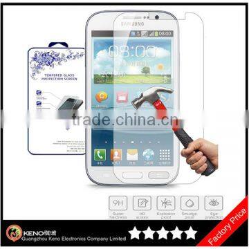 Keno Mobile Phone Use LCD Screen Protective Film for Samsung i9082 No Bubble Screen Protector