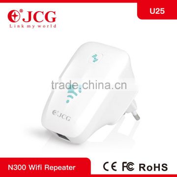 JCG Digital Dual-Mode powerful wifi Repeater wide coverage wifi repeater