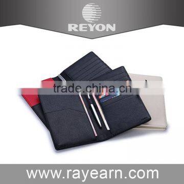 Top Quality Promotion custom continental bussiness visa passport wallet