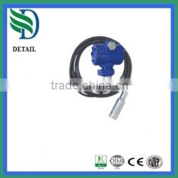 fuel tank level wireless pressure transducer