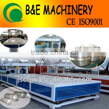 Pipe belling equipment