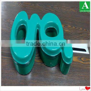 Plastic Vacuum Formed Led Sign/acrylic Led Letter Light Box photo-2