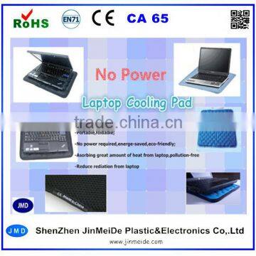 2015 Laptop Gel Cool Pad / Notebook Cooling Gel Mat in Direct Factory