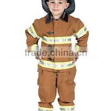 kids firefighter costume for carnival costume for boy CC-1543