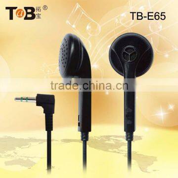 High quality oem earphones, in ear earphones,music player mp3 mp4 skull earphones