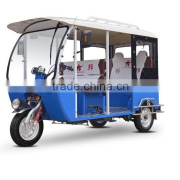 electric tricycle for passanger use