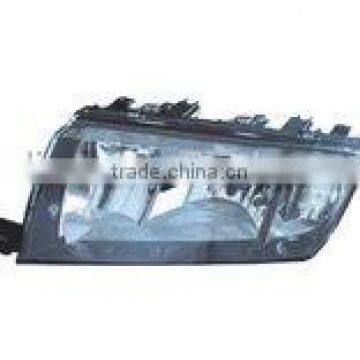 SKODA FABIA 99-2006 Head lamp