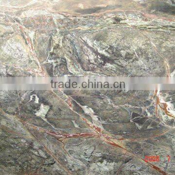 Forest Green Marble Slabs & tiles