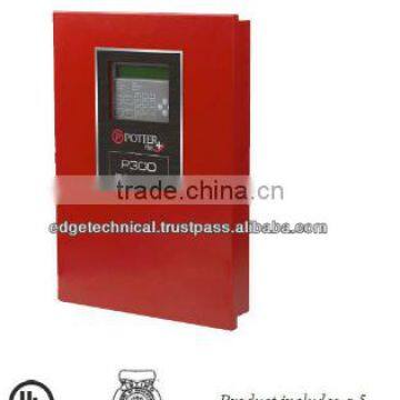 High-quality Best-price 127-381 Point UL listed Addressable Fire Alarm Control Panel