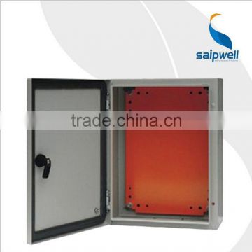 Saip/Saipwell CE IP66 400*300*150mm Customized waterproof metal box