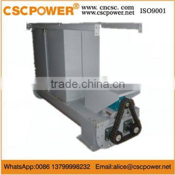 SIW500 Cscpower Automatic Weighing Premade Ice Concrete Cooling System