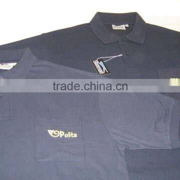 Pique Polo Shirts