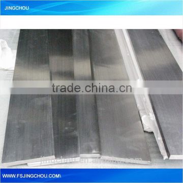 304 and 201 stainless steel flat bar for decorative