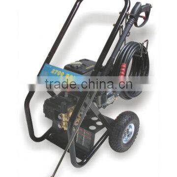 Gasoline high pressure washer/cleaner