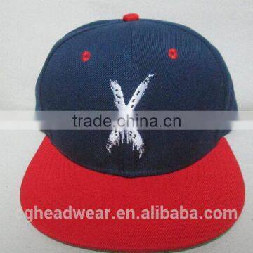 Custom snapback hats wholesale/snapback cap/corduroy blank snapback hats wholesale