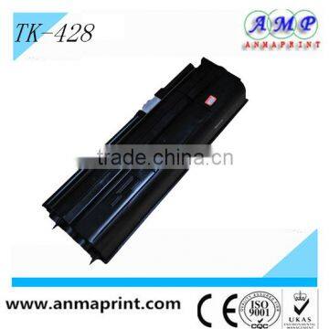 New compatible toner cartridge quality products TK-428 for Kyocera machine made in China