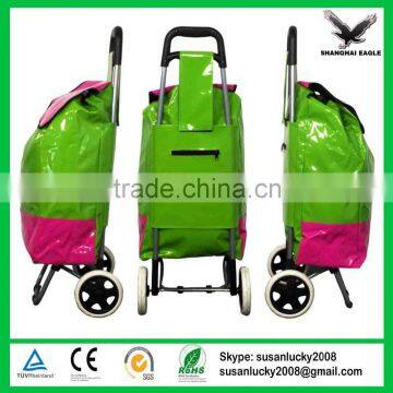 Wholesale Foldable Trolley Shopping Bag