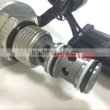 PC200-6 Excavator Swing Motor Solenoid Valve 20Y-60-22121 photo-4