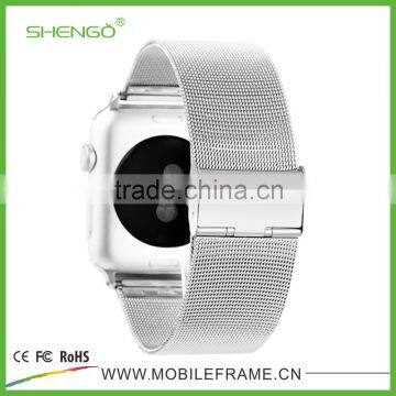 Italy Hot Selling OEM Stainless Steel Watch Strap for iWatch