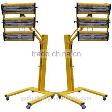 3D Shortwave Infrared Lamp for Drying Paint/Infrared Paint Curing Products/Infrared Ovens Lamp photo-4