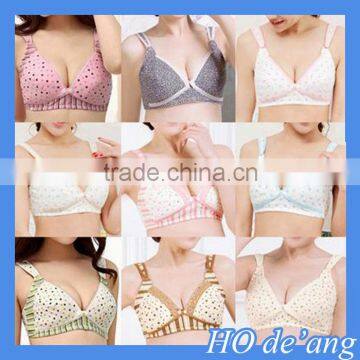 HOGIFT 2015 Wholesale Hot Selling Sexy Women Nursing Bra