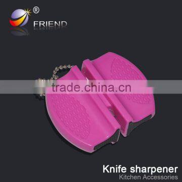 Steak Knife Multi-task Sharpener Mini Knife Sharpener photo-2