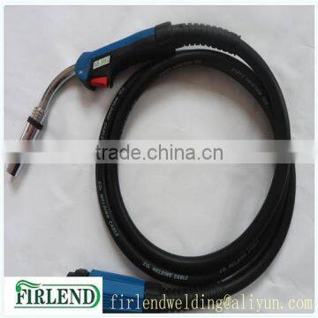 binzel 36kd welding torch with 50spmm copper cable