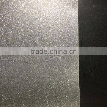 laminate glitter pvc plastic film price