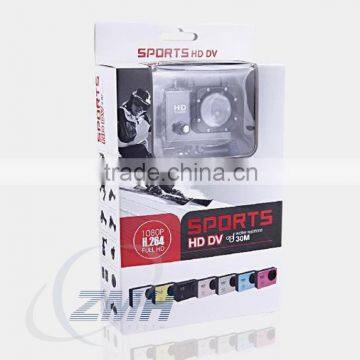 Waterproof HD Mini Sport Dv 1080p Manual photo-6