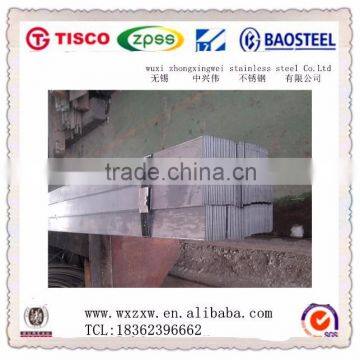 201stainless steel aisi hot rolled flat bar