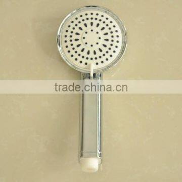 3-Jet ABS Massage Shower Head for bathroom Sanitary