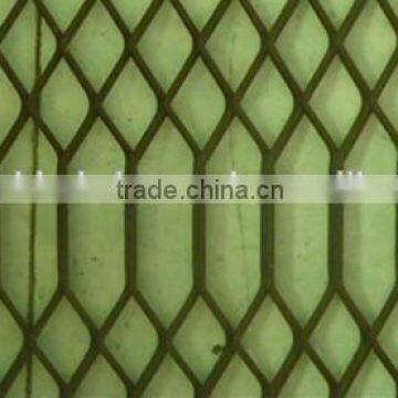 small hole galvanized high quality expended metal mesh stretched metal mesh