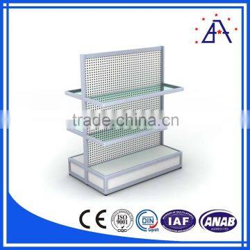 Customized Aluminum Display Stand