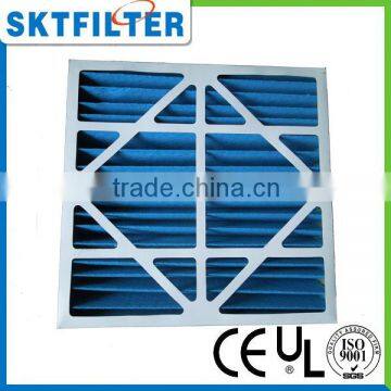 cardboard nonwoven polyester air filters