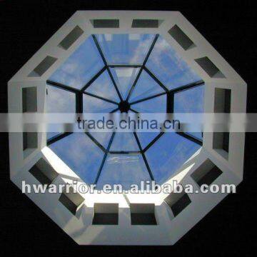 Building Roof Skylight