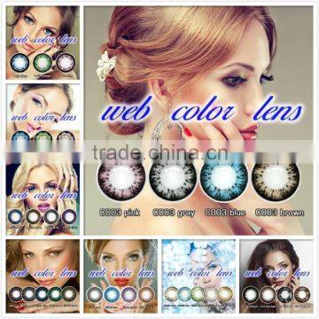 Wholesale Colored Contacts cheap Color Contact Lens Manufatured Contact Lens