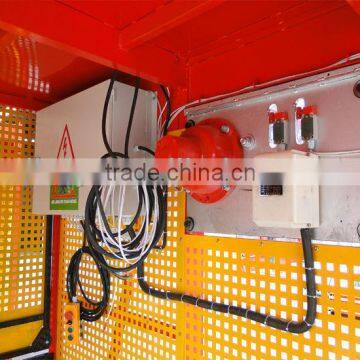 falling protection device construction hoist manufacturer