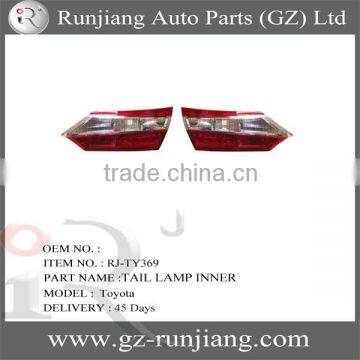 Tail Lamp Inner For Toyota Corolla 2014