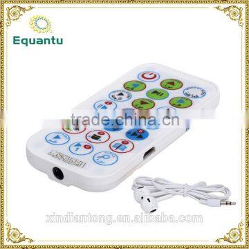 15 Language 3-4 hours working time bluetooth al quran digital player