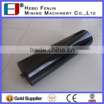 DTII Type Industrial Used Mining Transport Idler Roller With SKF Housing Bearing photo-4
