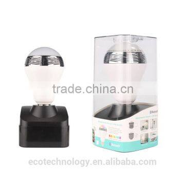 BL05 Bluetooth Control Music Audio Speaker LED Color Bulb Lamp photo-6