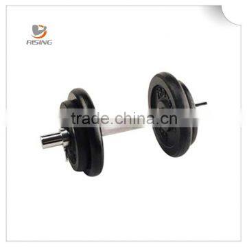 2015 high quality 10kg dumbbell set