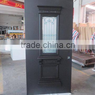 high quality Israel doors, with multi lock, China factory