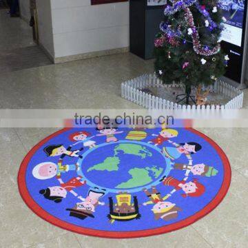 Professional Cheap Nursery Rugs with low price