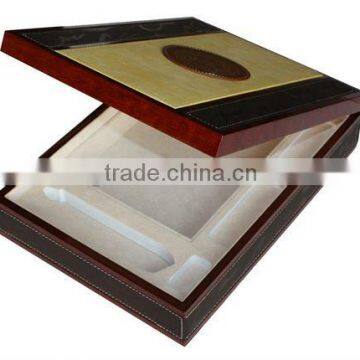 2013 High Quality Wooden Quran Read Pen Box