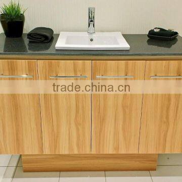 hotel MDF bathroom vanity