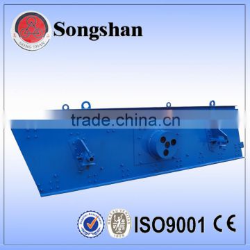 Round Sand Screening Machine