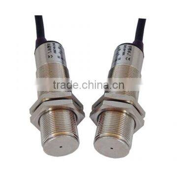 M18 Through Beam Laser Sensor Switch, Laser Photo Sensor Switch, Long Distance 20M (IBEST) Quality Choice photo-2