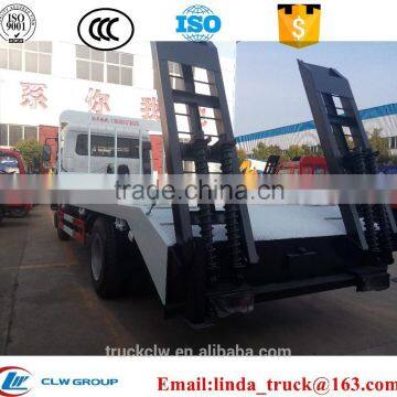 Customized 4x2 6x4 8x4 Low Bed Truck for Sale photo-6