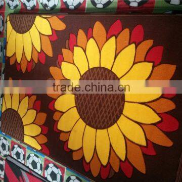 Polyester And Cotton Loop-Pile Carpet Loop-Pile Mat With Low Price photo-6